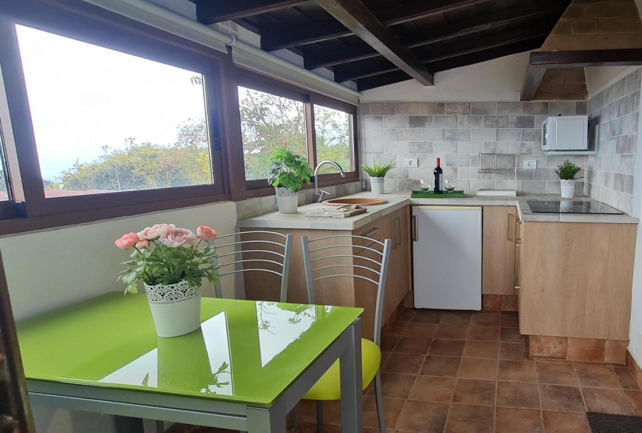 Vivienda Vacacional Finca Monterrey Mazo Eksteriør bilde