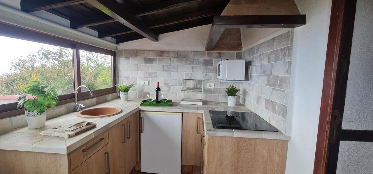 Vivienda Vacacional Finca Monterrey Mazo Eksteriør bilde