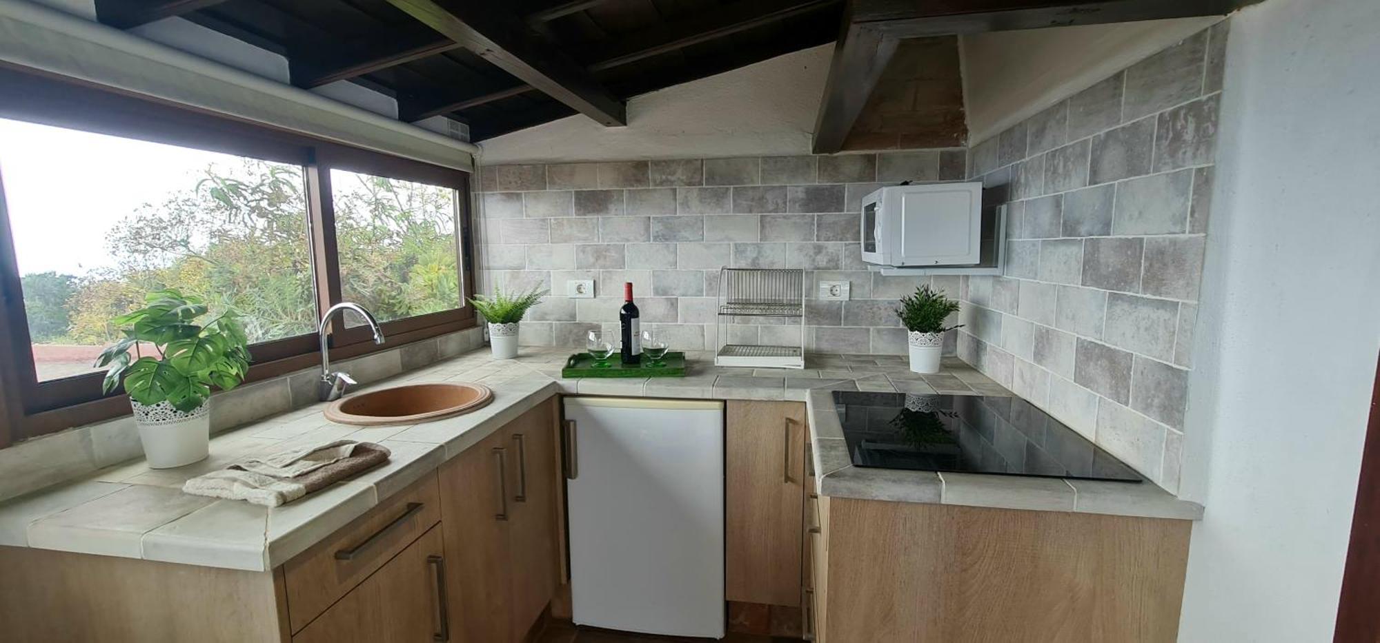 Vivienda Vacacional Finca Monterrey Mazo Rom bilde