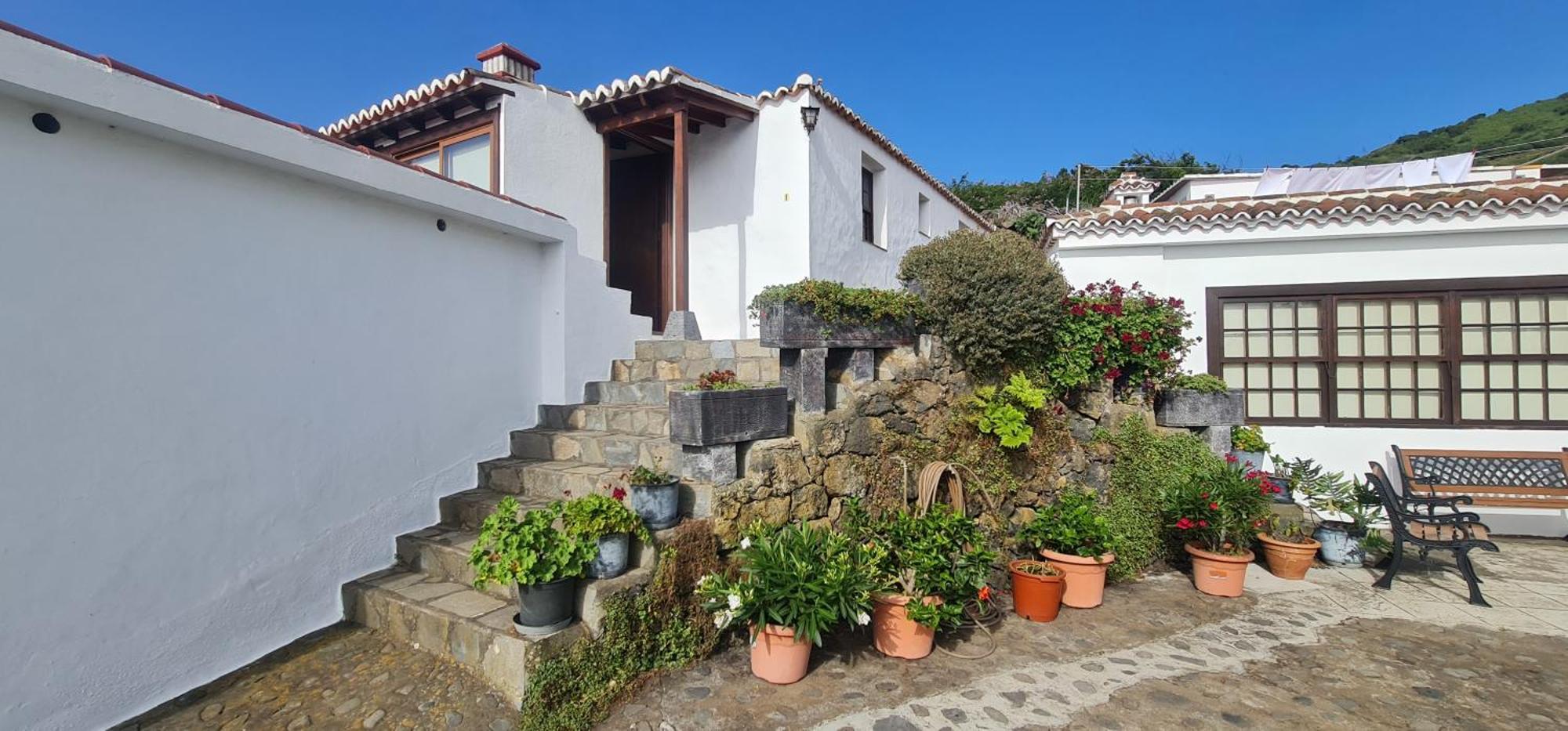 Vivienda Vacacional Finca Monterrey Mazo Rom bilde