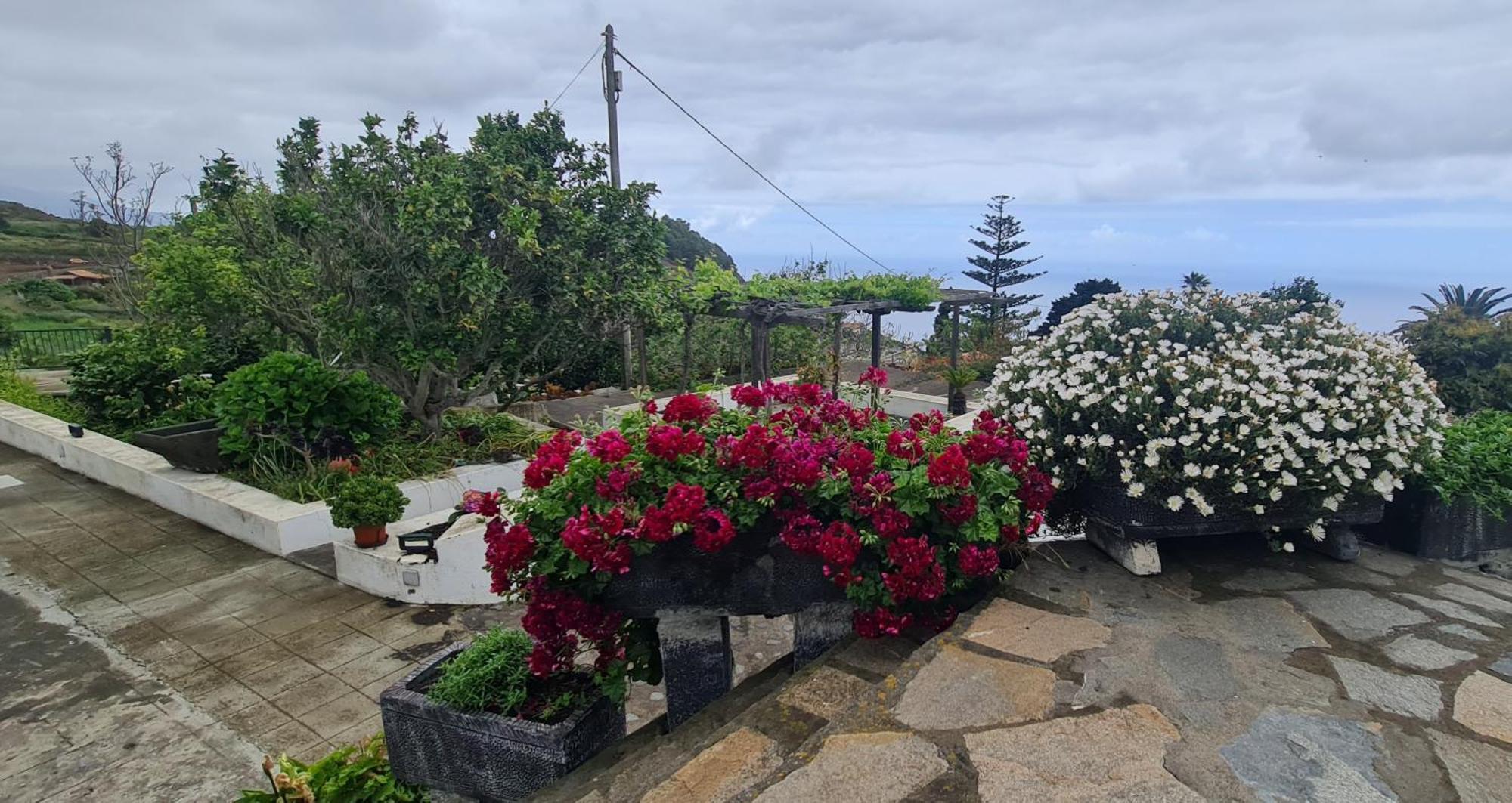 Vivienda Vacacional Finca Monterrey Mazo Rom bilde