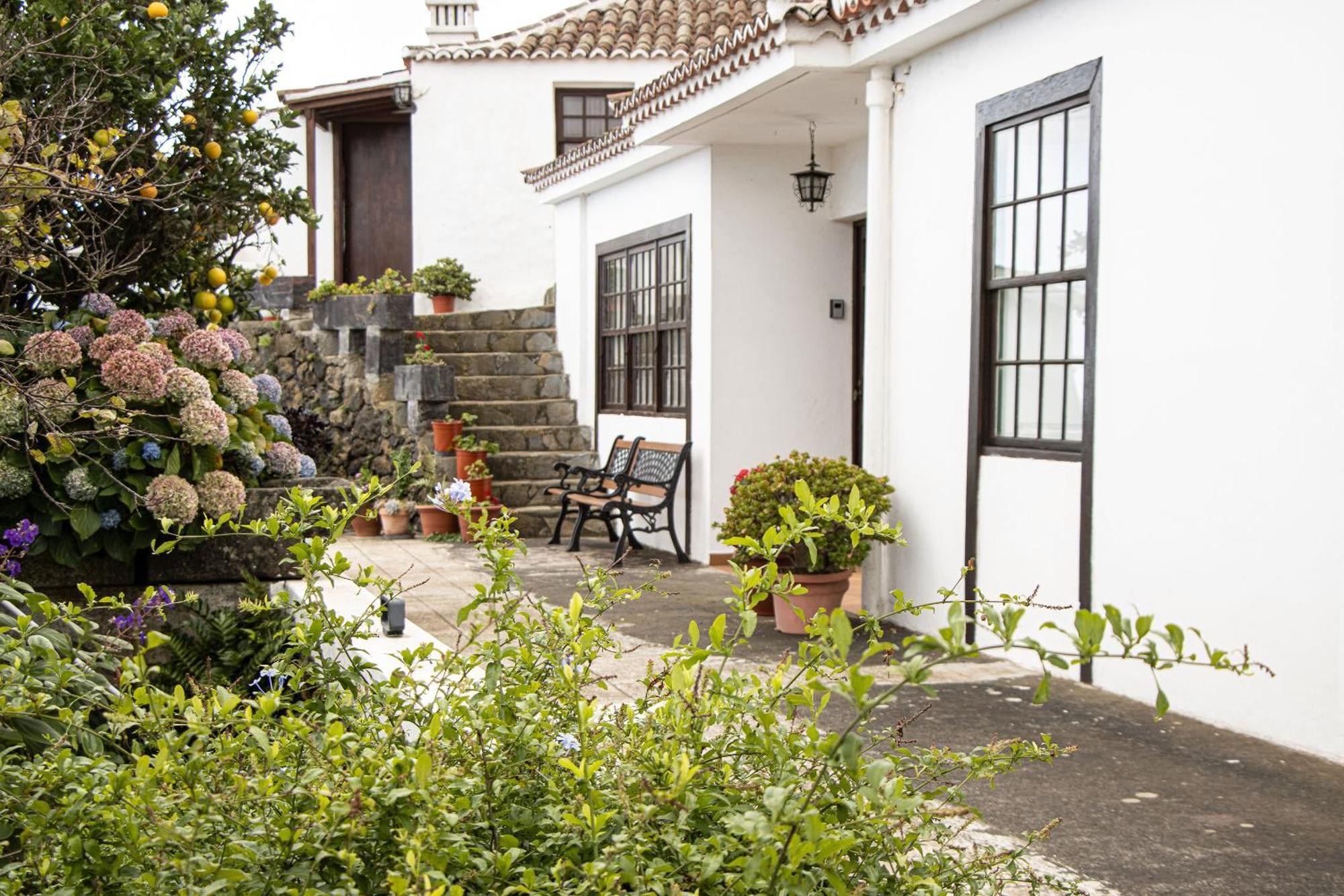 Vivienda Vacacional Finca Monterrey Mazo Eksteriør bilde