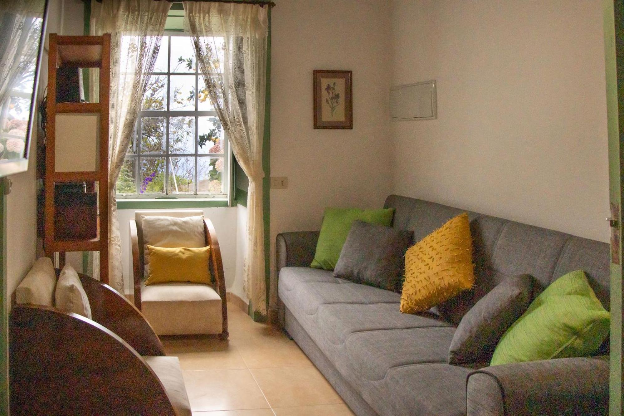 Vivienda Vacacional Finca Monterrey Mazo Eksteriør bilde