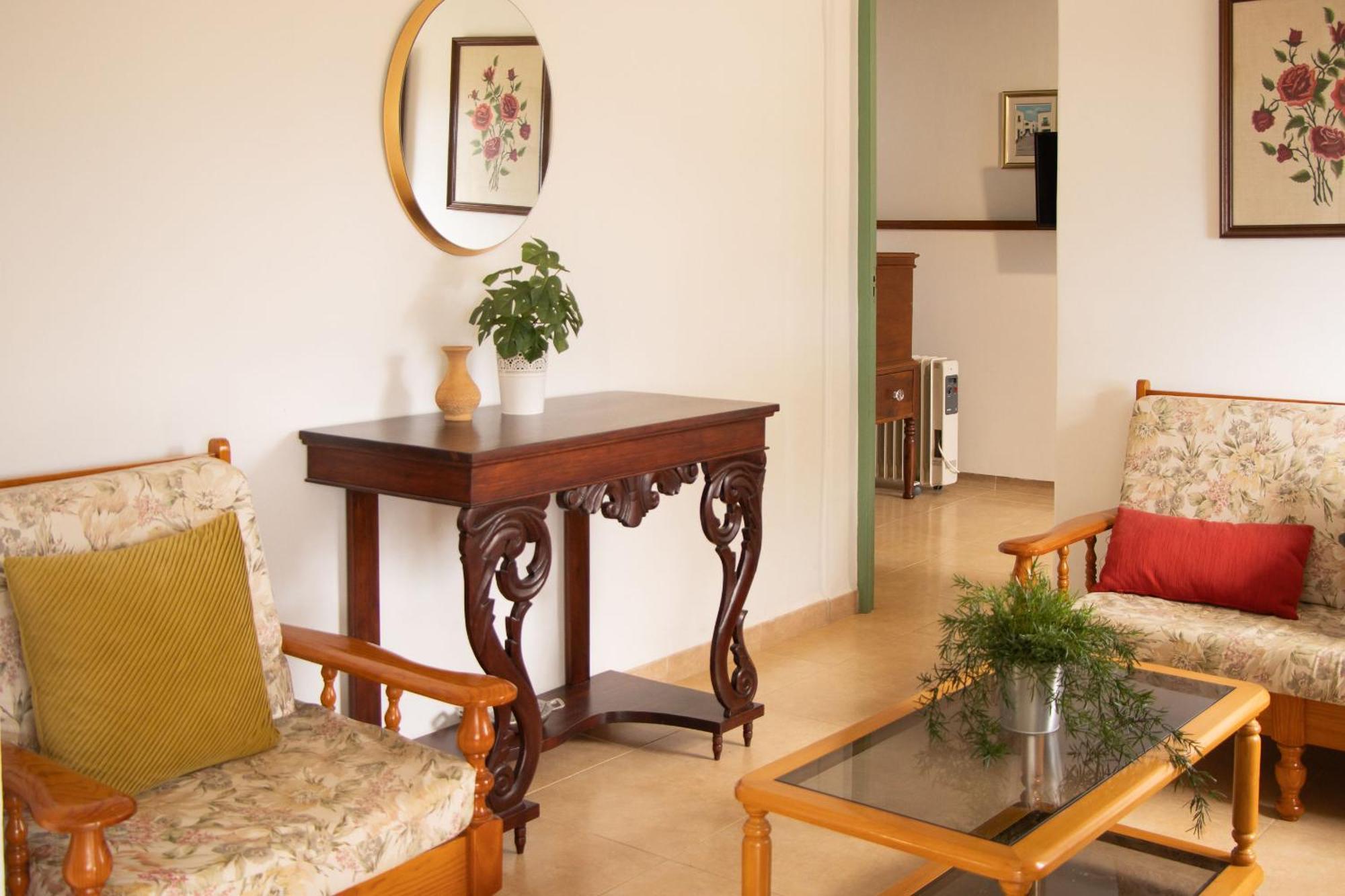 Vivienda Vacacional Finca Monterrey Mazo Eksteriør bilde