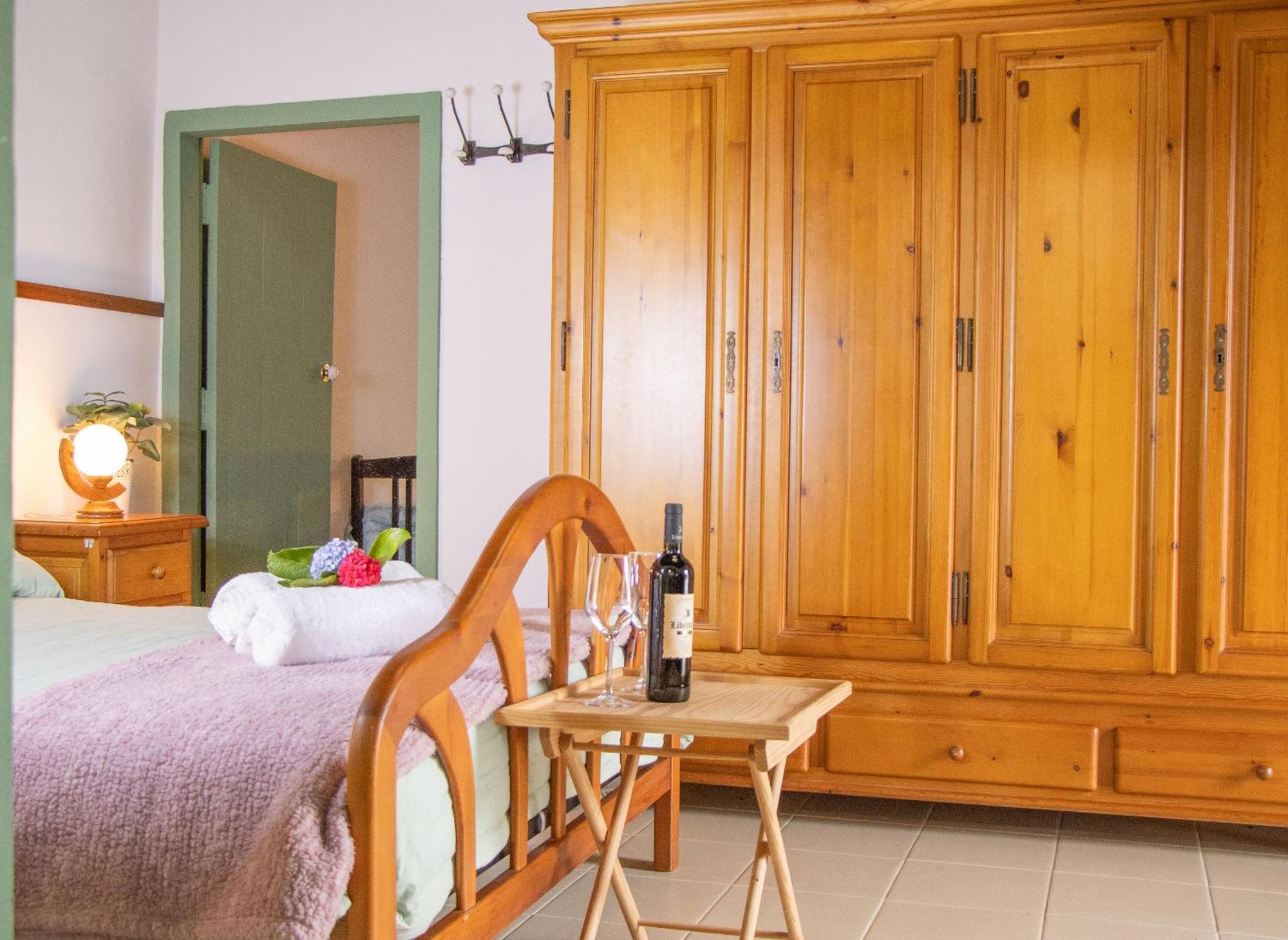 Vivienda Vacacional Finca Monterrey Mazo Eksteriør bilde