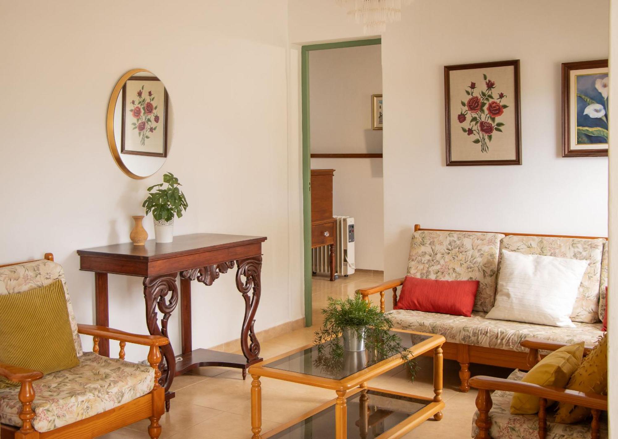 Vivienda Vacacional Finca Monterrey Mazo Eksteriør bilde
