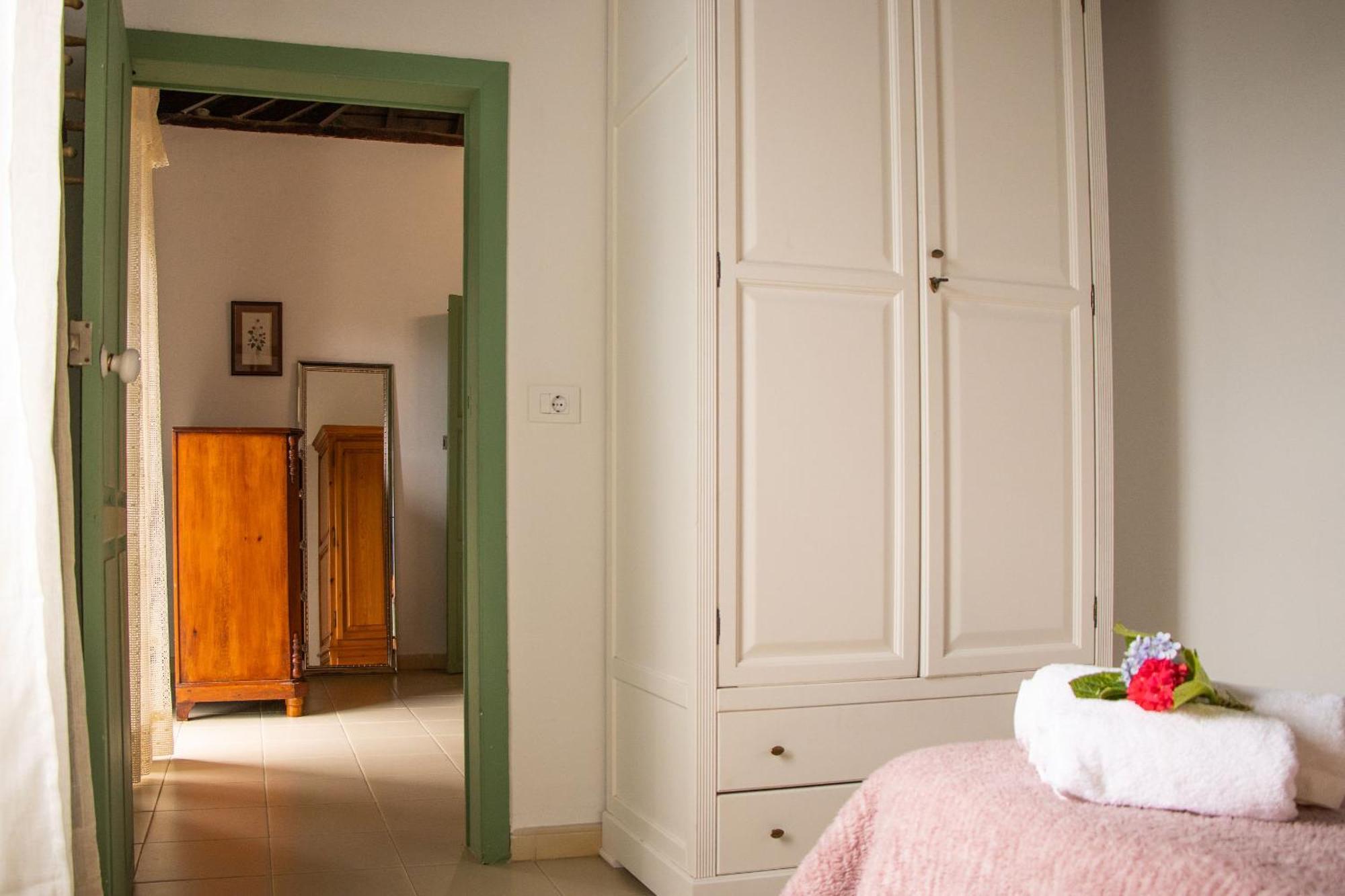 Vivienda Vacacional Finca Monterrey Mazo Eksteriør bilde