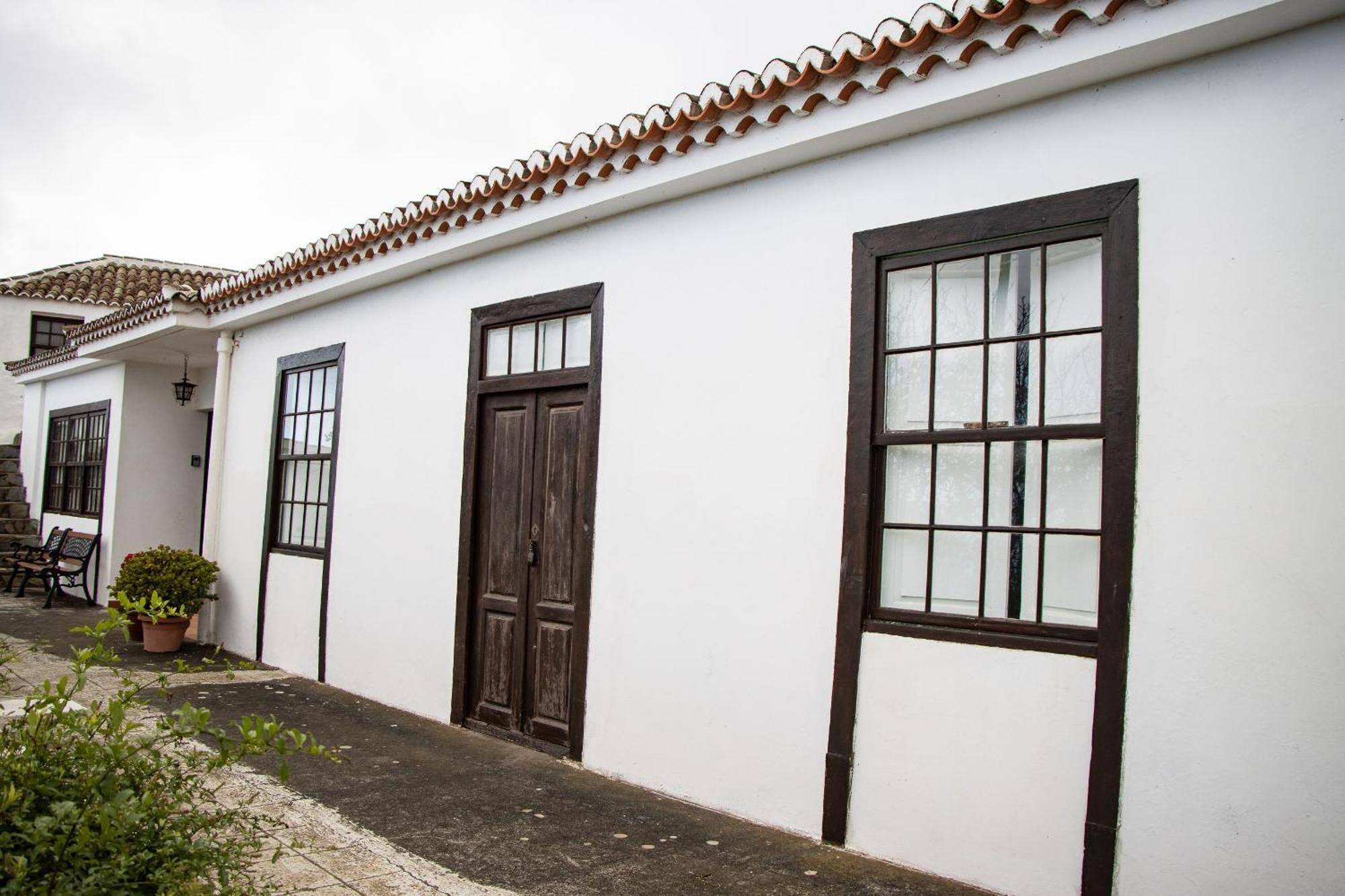 Vivienda Vacacional Finca Monterrey Mazo Eksteriør bilde
