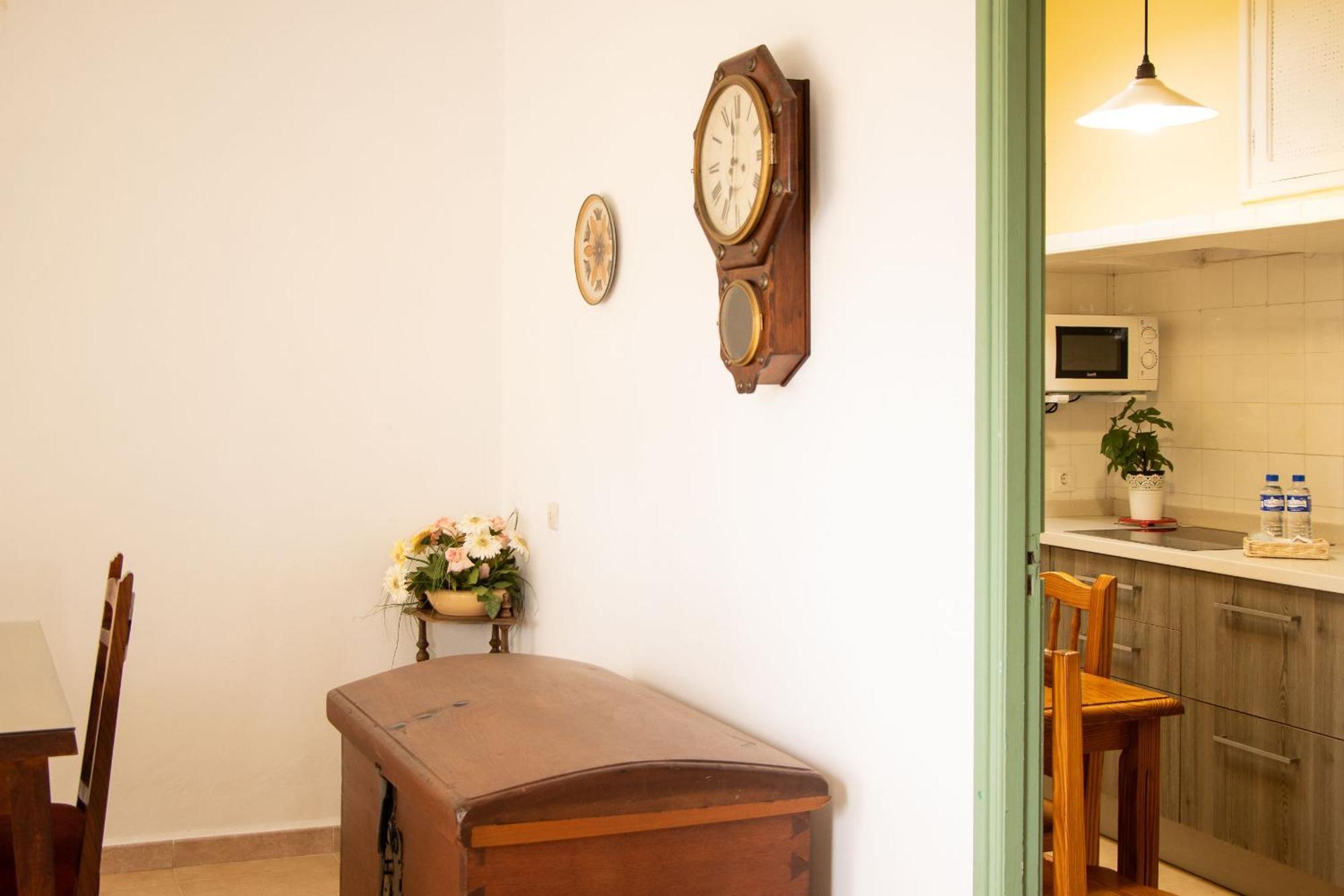 Vivienda Vacacional Finca Monterrey Mazo Eksteriør bilde