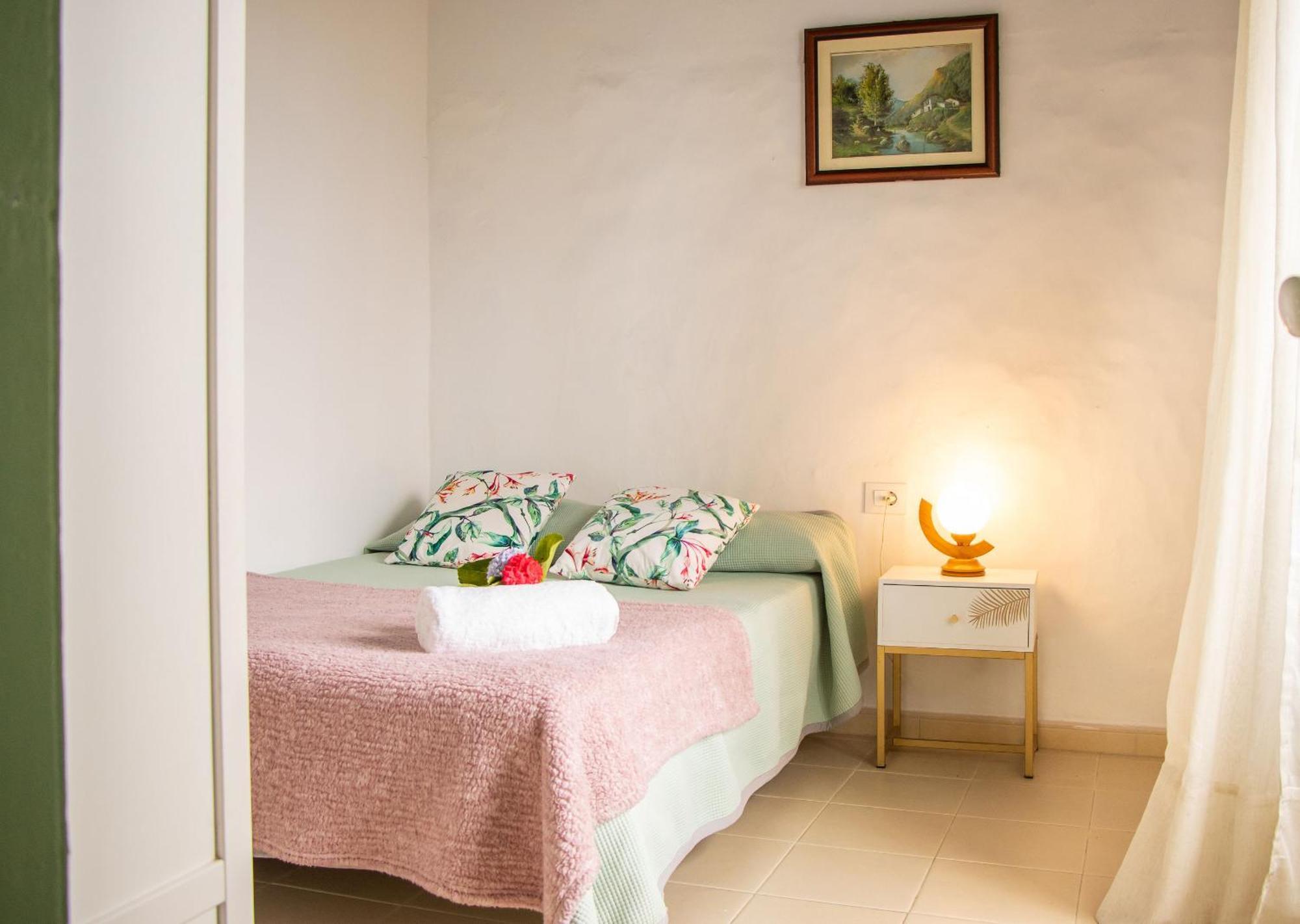 Vivienda Vacacional Finca Monterrey Mazo Eksteriør bilde