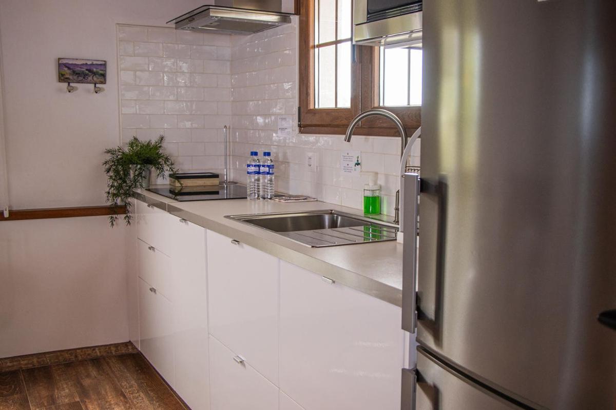 Vivienda Vacacional Finca Monterrey Mazo Eksteriør bilde