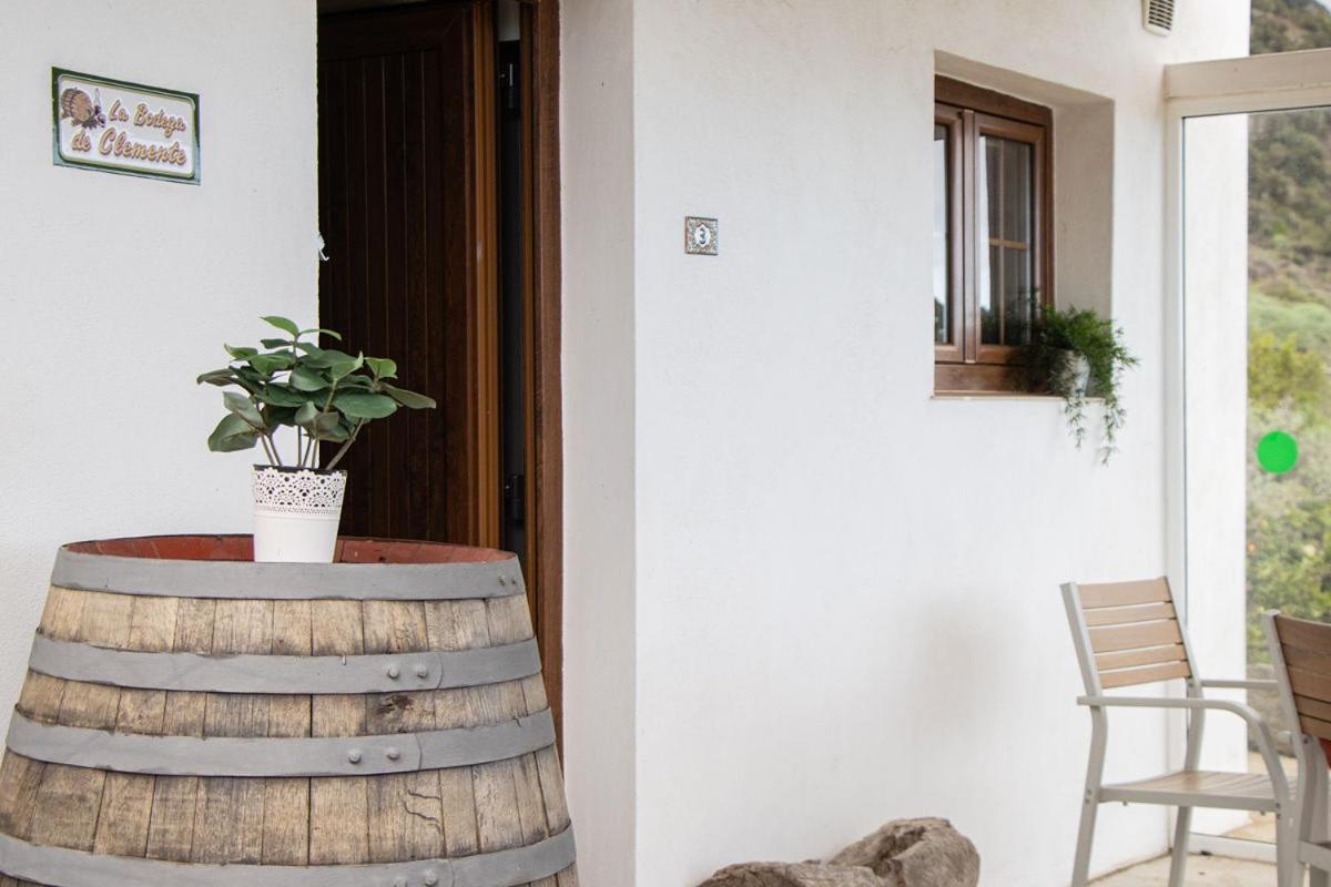 Vivienda Vacacional Finca Monterrey Mazo Eksteriør bilde