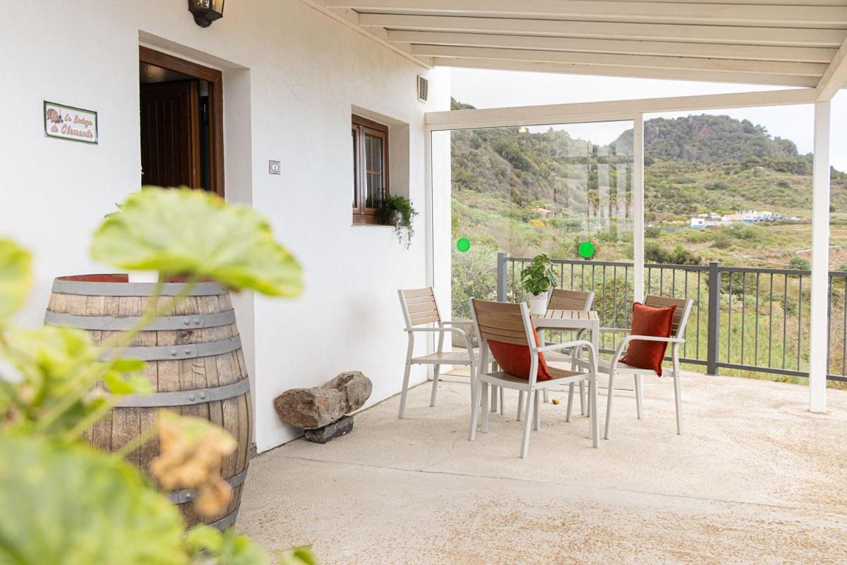 Vivienda Vacacional Finca Monterrey Mazo Eksteriør bilde