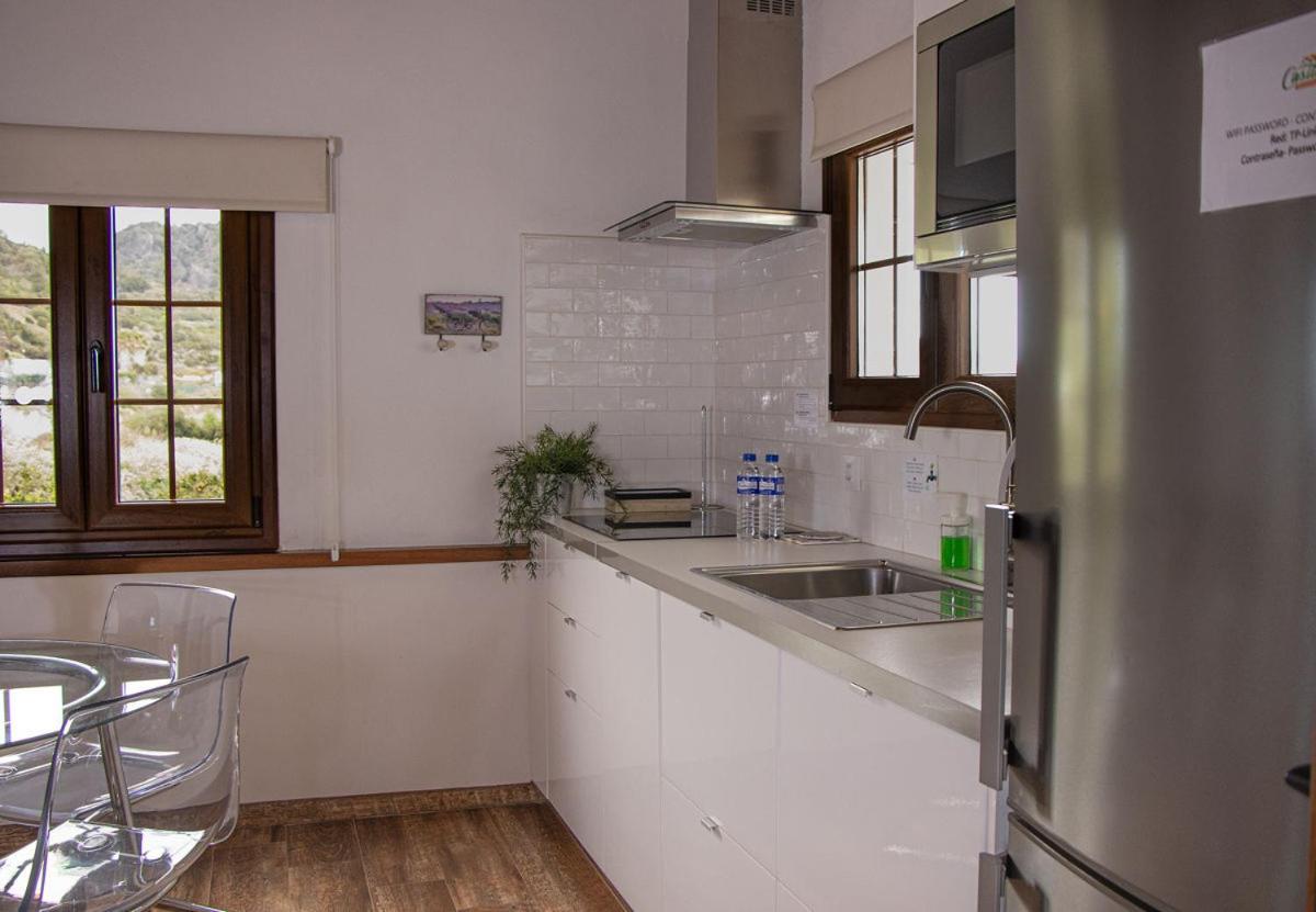 Vivienda Vacacional Finca Monterrey Mazo Eksteriør bilde